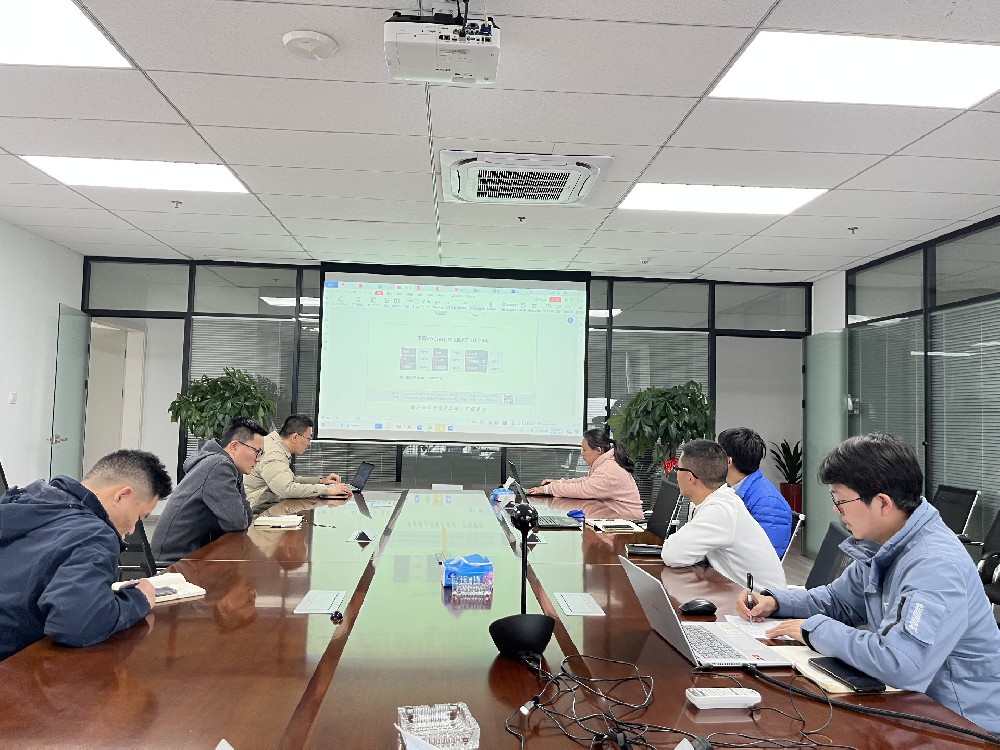 我院开展RCO的设计 计算专题培训