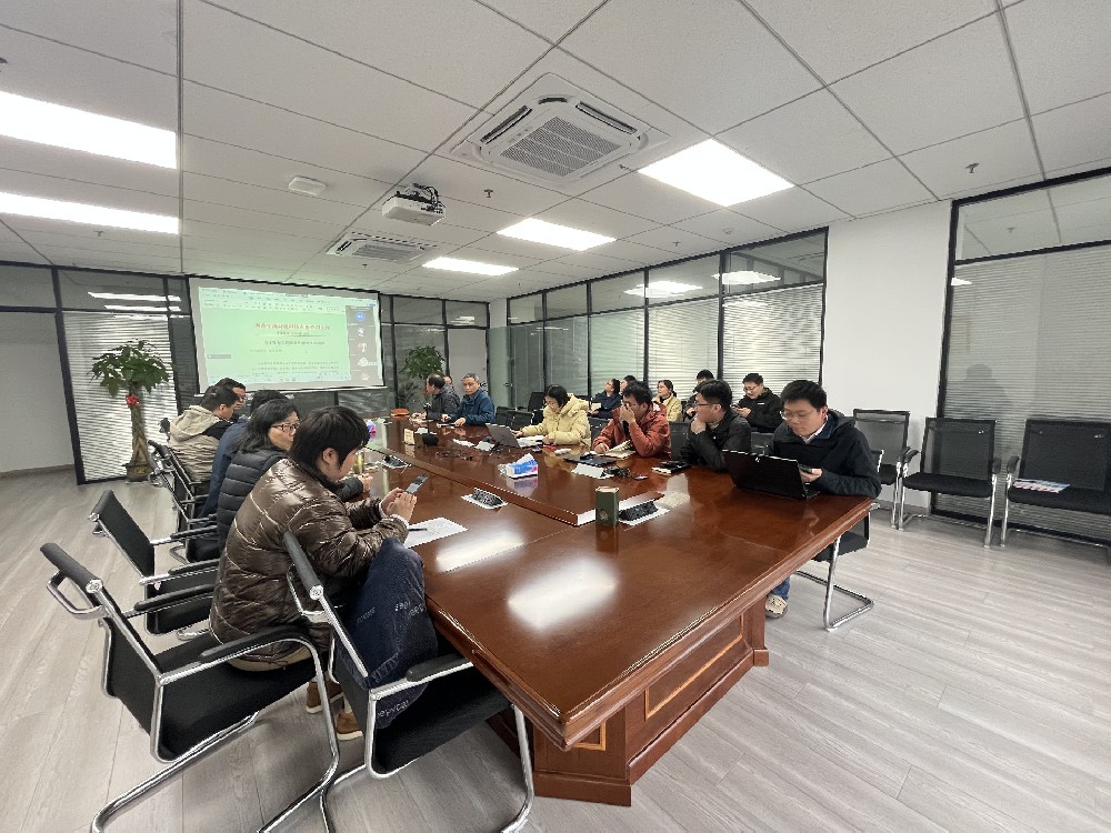 我司组织召开《造价管理制度的学习交流会》，共促管理升级